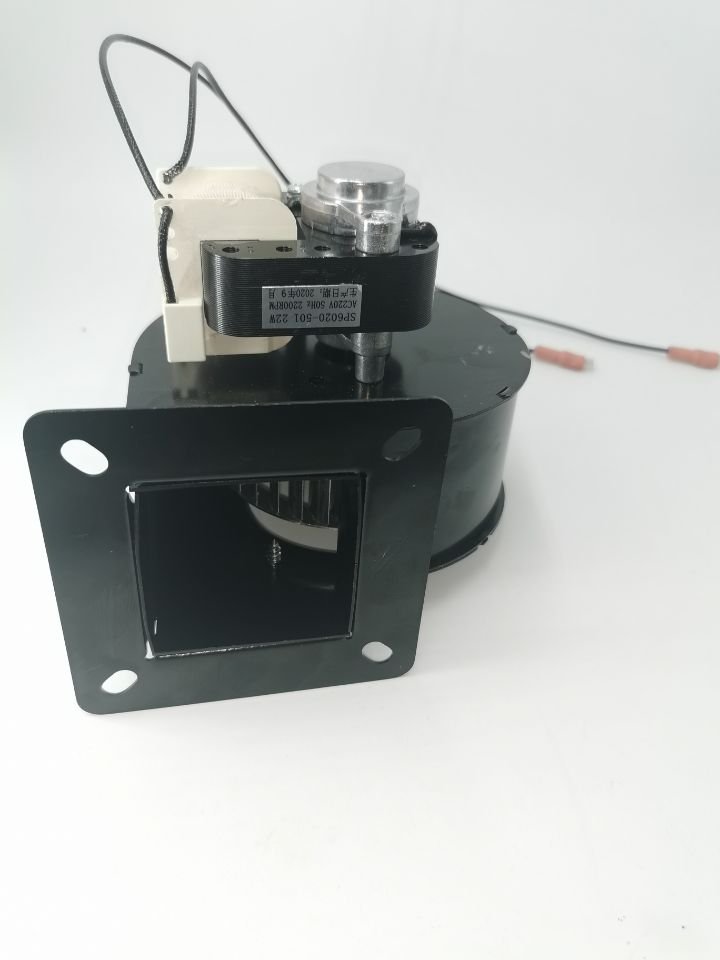 Gas Furnace Centrifigal Blower Fan for Firegas Stove air Speed 11.5m/s